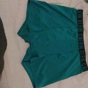 Calvin Klein underwear